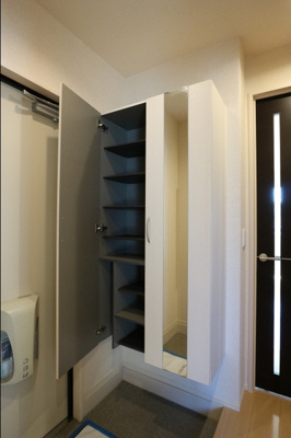 【収納】 | シャルムＨＡ Ⅱ | シューズボックス