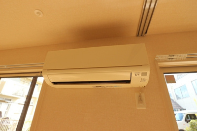 【設備】 | シャルムＨＡ Ⅱ | エアコン