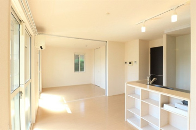 【ロビー】 | シャルムＨＡ Ⅱ | リビング写真①