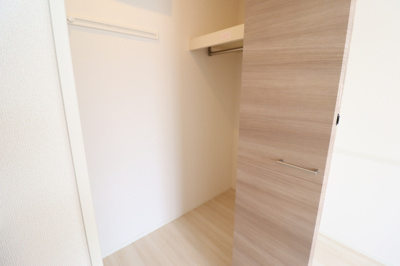 【収納】 | soavino（ソアヴィーノ） Ａ | ウォークインクローゼット仕様