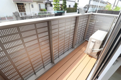 【バルコニー】 | soavino（ソアヴィーノ） Ａ | バルコニー