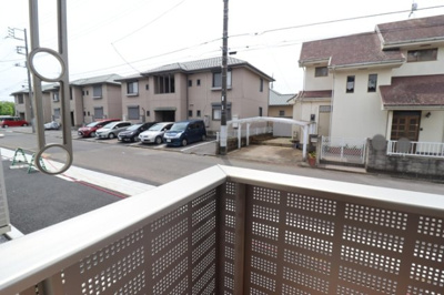 【展望】 | soavino（ソアヴィーノ） Ａ | 窓からの風景