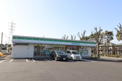 【周辺】 | soavino（ソアヴィーノ） Ａ | ファミリーマート 守谷御所ケ丘店