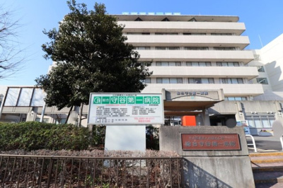 【周辺】 | soavino（ソアヴィーノ） Ａ | 光仁会総合守谷第一病院