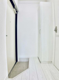 【玄関】 | ソレイユ　アン