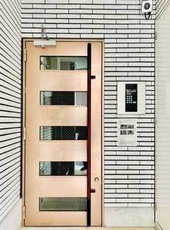 【エントランス】 | ソレイユ　アン