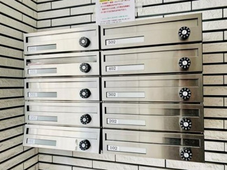 【その他共用部分】 | ソレイユ　アン