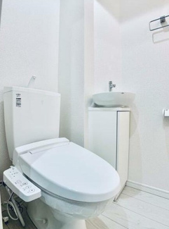 【トイレ】 | ソレイユ　アン | ☆トイレ☆