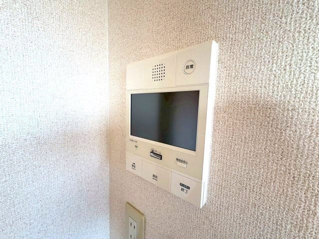ロイヤルハイツ藤井寺のセキュリティ