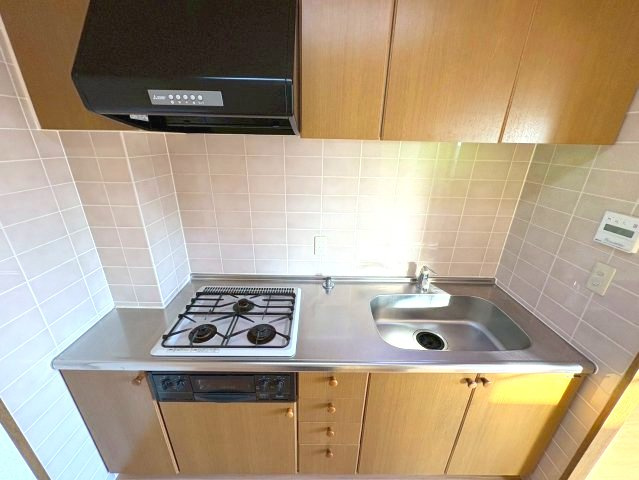 ロイヤルハイツ藤井寺のキッチン