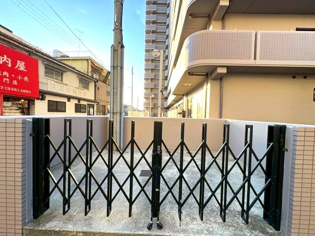 ロイヤルハイツ藤井寺のその他共用部分