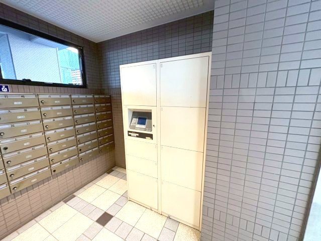 ロイヤルハイツ藤井寺のその他共用部分