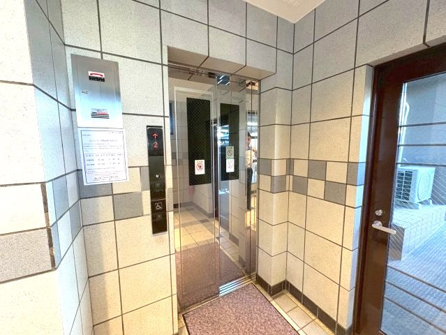 ロイヤルハイツ藤井寺のその他共用部分