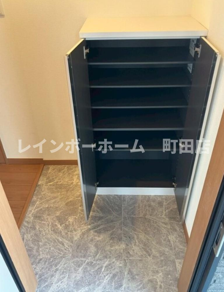 Ambition相武台前※初期費用分割後払いサービス利用可能物件の収納