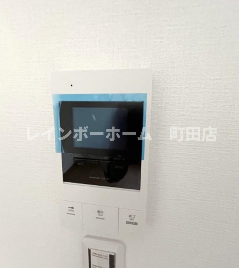 Ambition相武台前※初期費用分割後払いサービス利用可能物件のセキュリティ