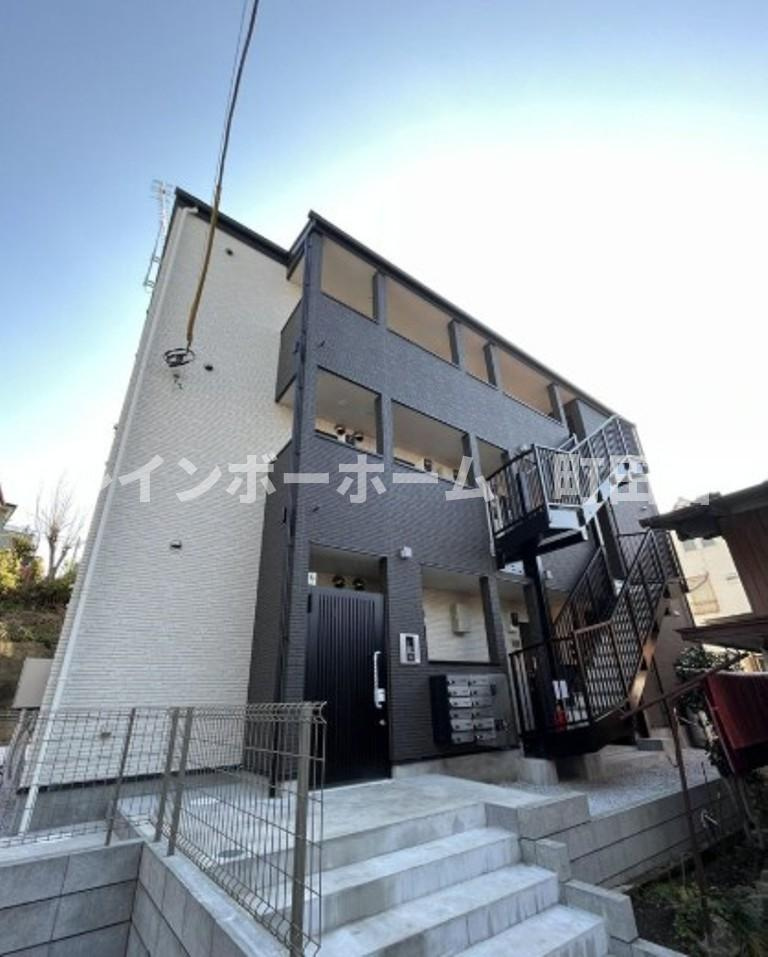 Ambition相武台前※初期費用分割後払いサービス利用可能物件の外観