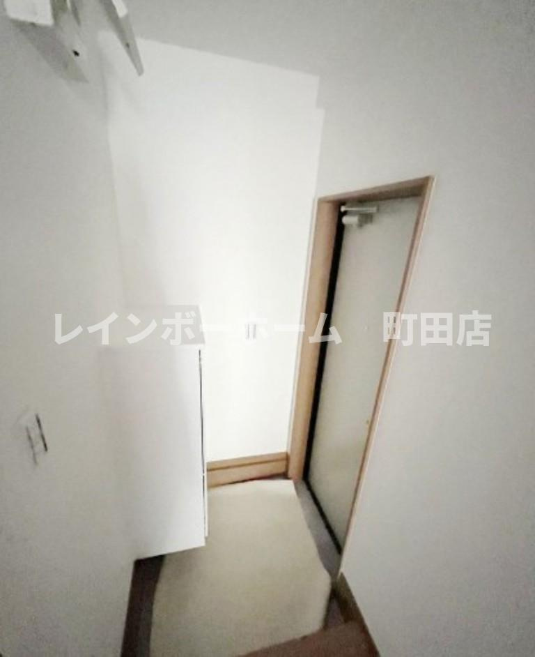 Ambition相武台前※初期費用分割後払いサービス利用可能物件の玄関