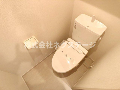 【トイレ】 | リブリ・ヴェルジュ本厚木
