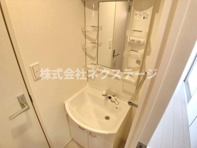 【独立洗面台】 | リブリ・ヴェルジュ本厚木