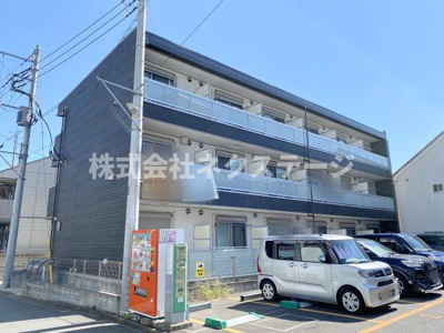 【外観】 | リブリ・ヴェルジュ本厚木