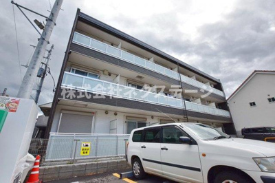 【外観】 | リブリ・ヴェルジュ本厚木