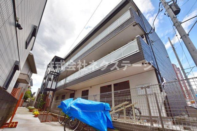 【外観】 | リブリ・ヴェルジュ本厚木