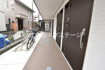 【その他共用部分】 | リブリ・ヴェルジュ本厚木