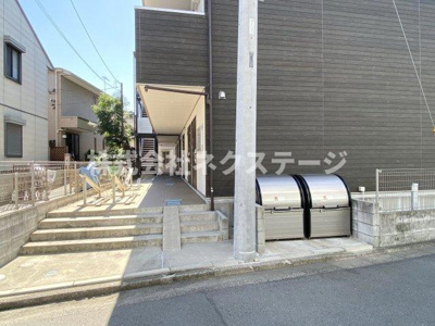 【エントランス】 | リブリ・ヴェルジュ本厚木