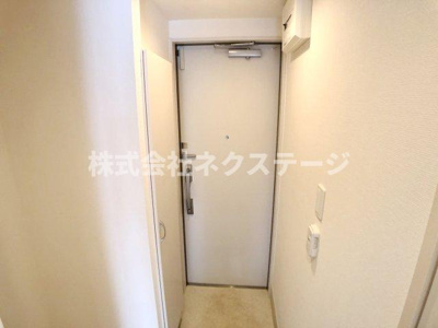 【玄関】 | リブリ・ヴェルジュ本厚木