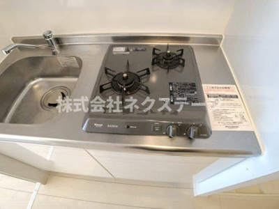 【キッチン】 | リブリ・ヴェルジュ本厚木