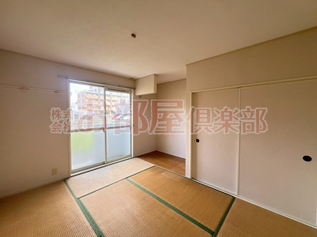 カンフォート東合川の和室