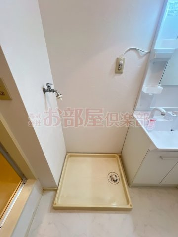 カンフォート東合川の設備