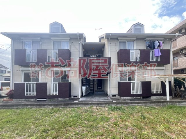 カンフォート東合川の外観