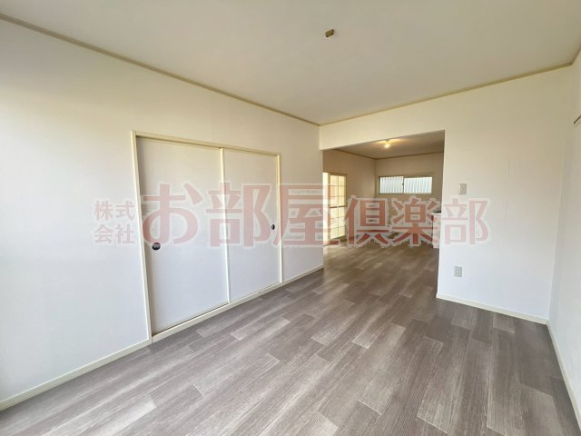 カンフォート東合川の居間・リビング