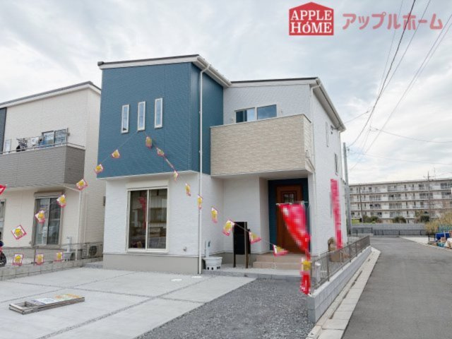 [新築住宅] 東松山市松山町3丁目 全4棟