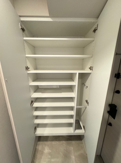 【収納】 | ルフォンプログレ品川⼾越