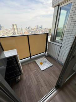 【バルコニー】 | ルフォンプログレ品川⼾越