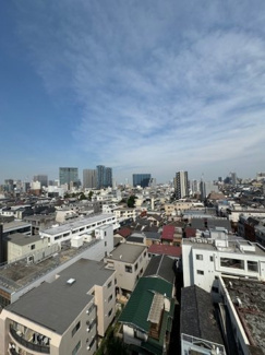 【展望】 | ルフォンプログレ品川⼾越