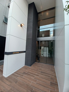 【エントランス】 | ルフォンプログレ品川⼾越