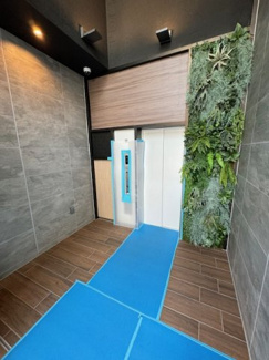 【エントランス】 | ルフォンプログレ品川⼾越