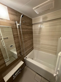 【浴室】 | ルフォンプログレ品川⼾越 | 別部屋参考写真