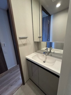 【洗面所】 | ルフォンプログレ品川⼾越 | 別部屋参考写真