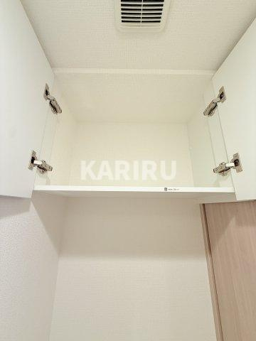 スプランディッド梅田グランノースの浴室