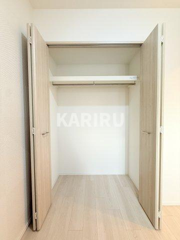 スプランディッド梅田グランノースの収納