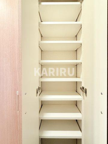 スプランディッド梅田グランノースの内装