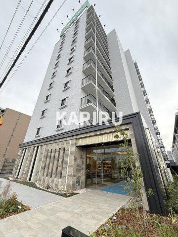 スプランディッド梅田グランノースの外観