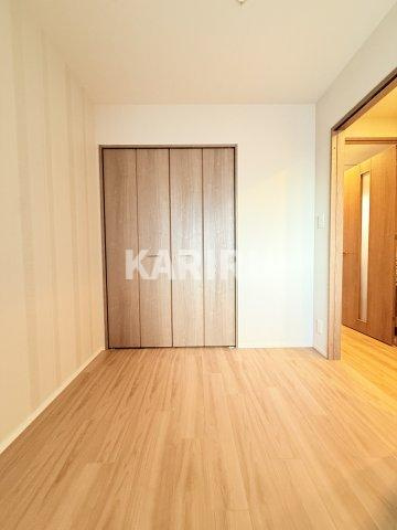 スプランディッド梅田グランノースの寝室