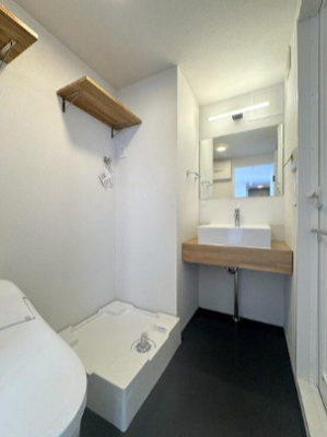 【トイレ】 | the trias itabashi