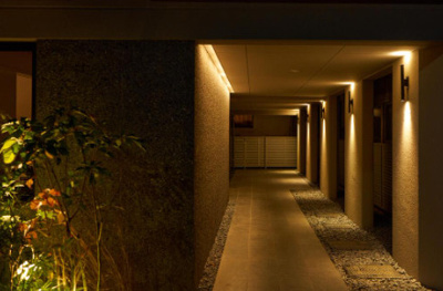 【ロビー】 | the trias itabashi