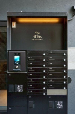 【その他共用部分】 | the trias itabashi